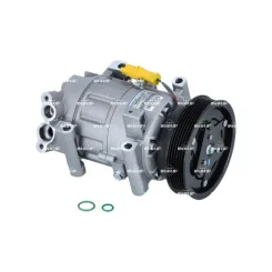 Kompresor Klimatyzacji Renault Kangoo 08- - NRF (NRF320201)