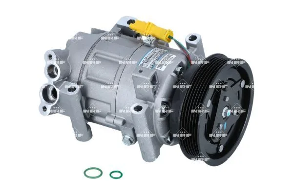 Kompresor Klimatyzacji Renault Kangoo 08- - NRF (NRF320201)