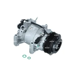 Kompresor Klimatyzacji Honda Civic 17- - NRF (NRF320234)