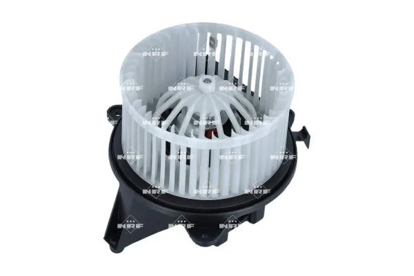 Dmuchawa Fiat Idea 04- - NRF (NRF34615)