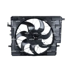 Wentylator Chłodnicy Volvo Xc90 2.0D 2015- - NRF (NRF470073)
