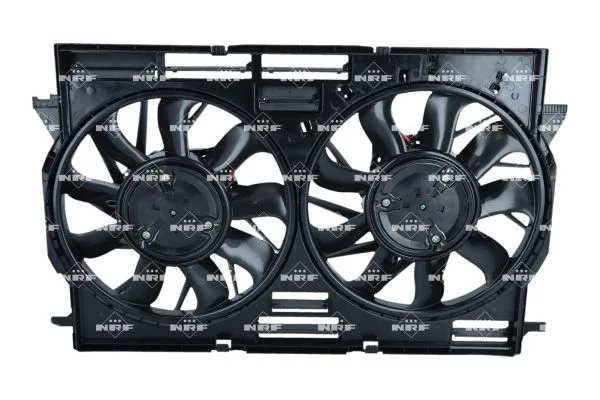 Wentylator Chłodnicy Audi Q7 3.0D 15- - NRF (NRF470173)