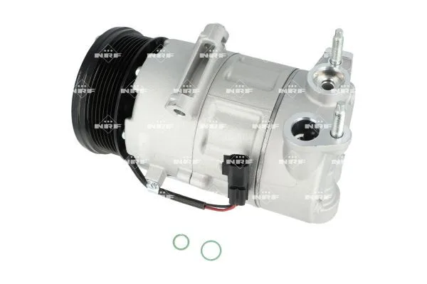 Kompresor Klimatyzacji Ford Transit 14- - NRF (NRF320226)