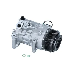Kompresor Klimatyzacji Ford Mondeo 14- - NRF (NRF320227)