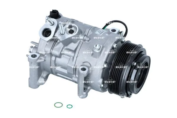 Kompresor Klimatyzacji Ford Mondeo 14- - NRF (NRF320227)