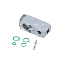 Zawór Rozprężny Klimatyzacji Nissan Qashqai 07- - NRF (NRF38539)