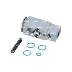 Zawór Rozprężny Klimatyzacji Hyundai Getz 02- - NRF (NRF38776)