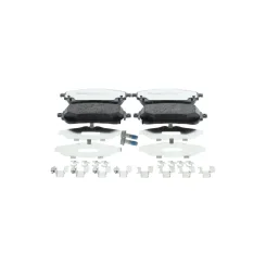 Fékbetétkészlet, Tárcsafék Toyota P. Corolla/Yaris Cross 1,2-1,8 18- - BOSCH (0986460149)