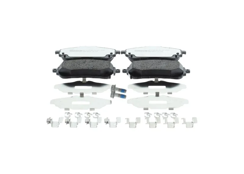 Fékbetétkészlet, Tárcsafék Toyota P. Corolla/Yaris Cross 1,2-1,8 18- - BOSCH (0986460149)