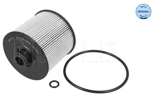 Filtr Oleju Volvo Xc40 03.18- - MEYLE (5143220006)