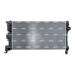 Chłodnica Volvo Xc60 17- - NRF (NRF550353)