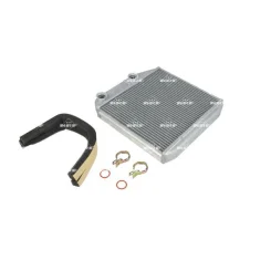Nagrzewnica Fiat 500 14- - NRF (NRF54483)