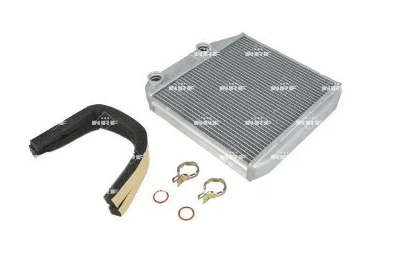 Nagrzewnica Fiat 500 14- - NRF (NRF54483)