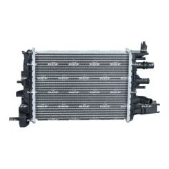 Chłodnica Dacia Sandero 12- - NRF (NRF550319)