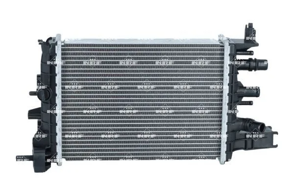 Chłodnica Dacia Sandero 12- - NRF (NRF550319)