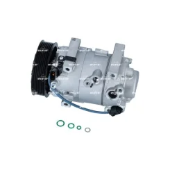 Kompresor Klimatyzacji Hynundai I30 / Kia Ceed  12- - NRF (NRF320086)
