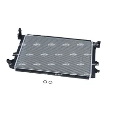 Chłodnica Vw Polo 17- - NRF (NRF550232)