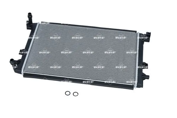 Chłodnica Vw Polo 17- - NRF (NRF550232)
