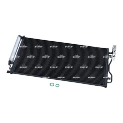 Skraplacz Klimatyzacji Bmw M2/M3/M4 14- - NRF (NRF350638)