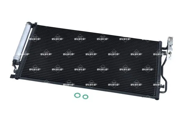 Skraplacz Klimatyzacji Bmw M2/M3/M4 14- - NRF (NRF350638)