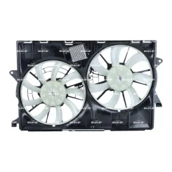 Wentylator Chłodnicy Jeep Cherokee 2.2D 13- - NRF (NRF470074)