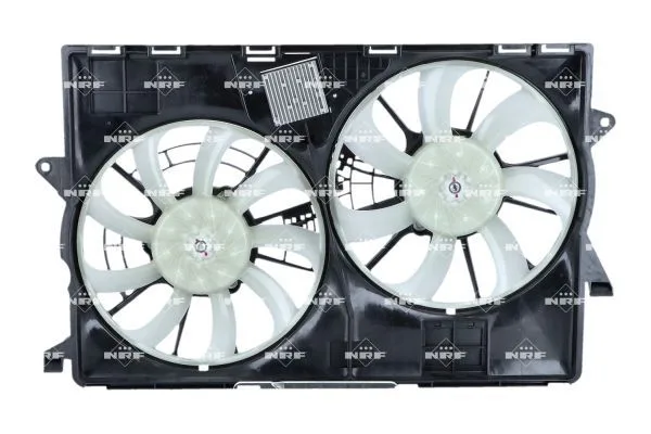 Wentylator Chłodnicy Jeep Cherokee 2.2D 13- - NRF (NRF470074)