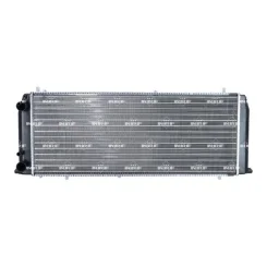 Chłodnica Audi 100 76- - NRF (NRF550131A)