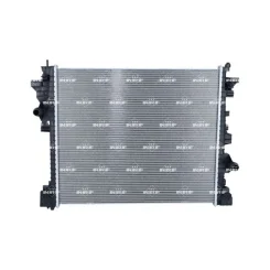 Chłodnica Alfa Romeo Giulia 15- - NRF (NRF550297)