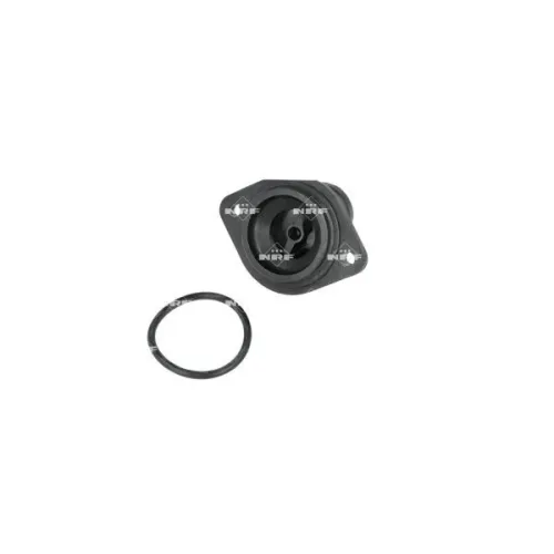 Króciec Układu Chłodzenia Vw Polo 95- - NRF (NRF775094)