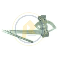Ablakemelő Ford Transit 01.00-08.14 Bal Első - Ac Rolcar (03.4087#OR)