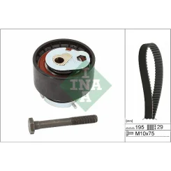 Fogasszíjkészlet - Schaeffler INA (530085010)