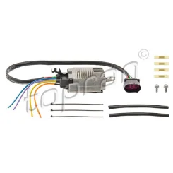 Rezystor Dmuchawy Audi A6 3.0D 04- - TOPRAN (HP115 275)