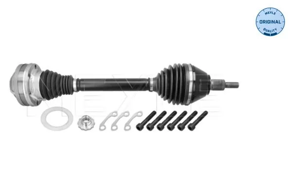 Póło Vw 1,4Tdi Polo/Fabia Iii Le 550Mm - MEYLE (1004980826)