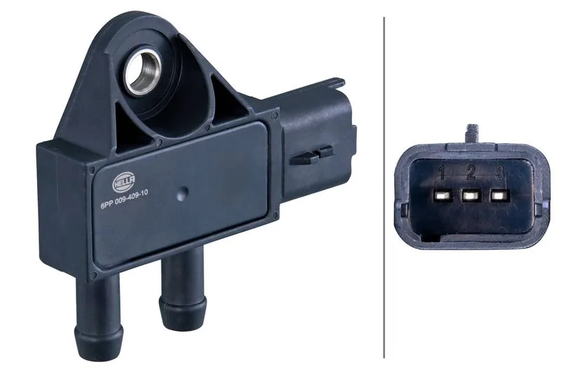 Czujnik CiN. Spalin Bmw - HELLA (6PP009409-101)