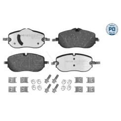 Klocki Ham. Db P. W206/S206 1,5 21- - MEYLE (0252657920/PD)