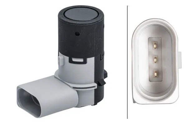 Czujnik Parkowania Vw Polo 01- - HELLA (6PX358141-411)