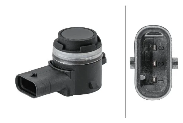 Czujnik Parkowania Vw Golf Vii 12- - HELLA (6PX358141-711)