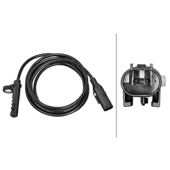 Czujnik Abs Db T. Sprinter 06- Pr - HELLA (6PU358217-121)