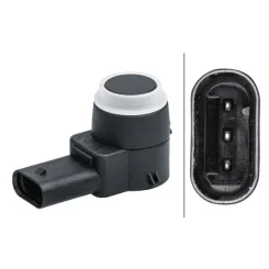 Czujnik Parkowania Db A Klasa W169 04- - HELLA (6PX358141-371)