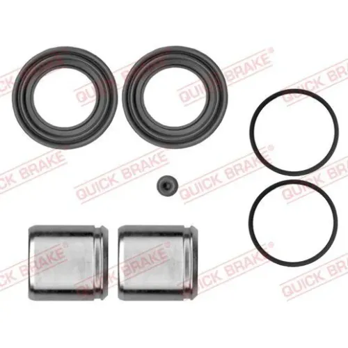 Zestaw Napr. Zacisku Ham. Kia P. Sorento 2,5 Crdi/3,3 V6 06-11 Z Tłoczkiem - QUICK BRAKE (QB114-5561)