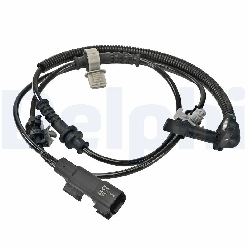 Czujnik Abs Opel P. Astra K 15- - DELPHI (SS21521-12B1)