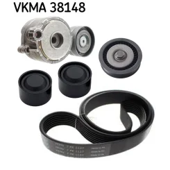 Zestaw Paska Wielorowk. Db - SKF (VKMA38148)