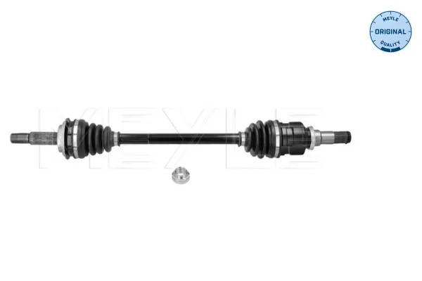 Póło Toyota Yaris Le 670Mm - MEYLE (30-144981005)