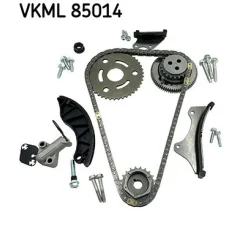 Zestaw Łańcucha Rozrzľdu Opel 1,6Cdti - SKF (VKML85014)