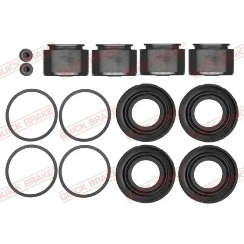 Zestaw Napr. Zacisku Ham. Db P. W205 1,5-2,2 D 14-23 Z Tłoczkiem - QUICK BRAKE (QB114-5452)