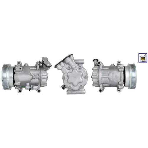 Kompresor Klimatyzacji Regenerowany Renault Kangoo Express (Fw0/1_) 1.5 Dci 105 (Fw0F) - ELSTOCK (ELS51-1194)