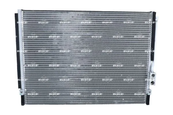 Skraplacz Klimatyzacji Nio Et7  23- - NRF (NRF350676)