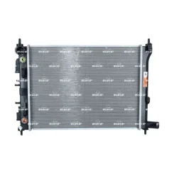 Chłodnica Kia Rio 17- - NRF (NRF550364)