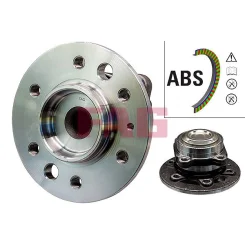 Łożysko Koła Db T. Sprinter 18- - Schaeffler FAG (713698030)