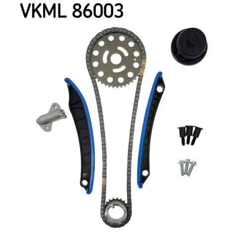 Zestaw Łańcucha Rozrzľdu Renault 1,6Dci (Koło 33Mm) - SKF (VKML86003)